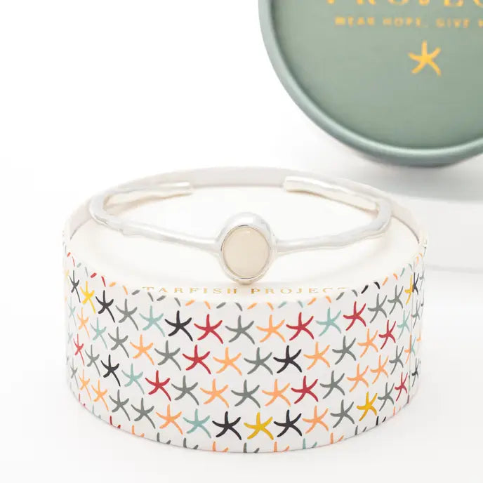 Agate Cuff-Starfish Project