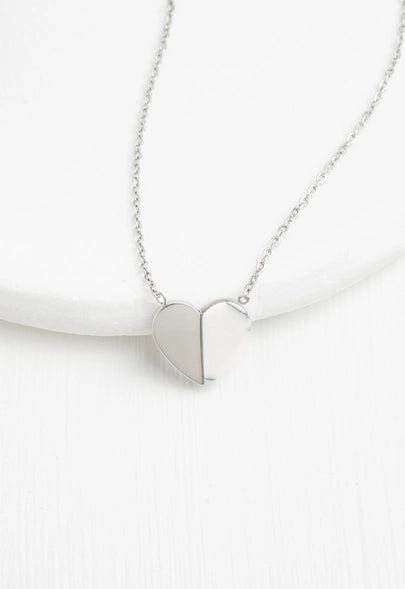 Alexis Heart Necklace-Starfish Project