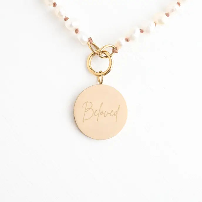 Beloved Pearl Necklace-Starfish Project