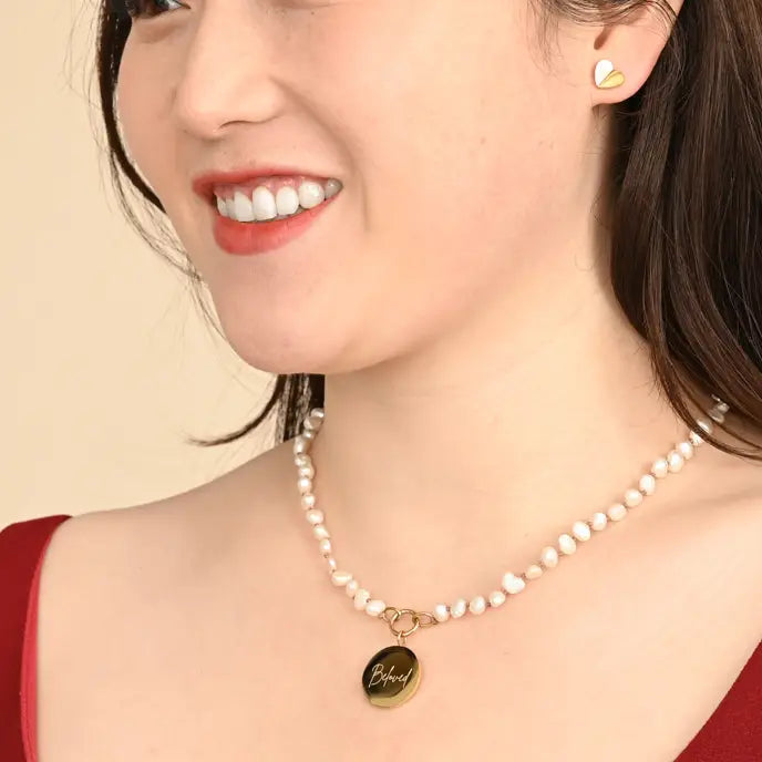 Beloved Pearl Necklace-Starfish Project