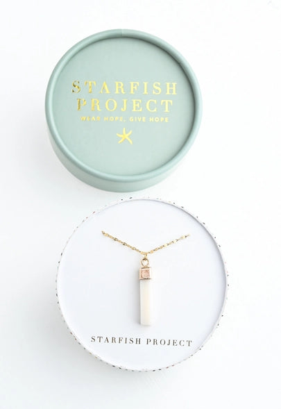 Brayden Pendant-Starfish Project