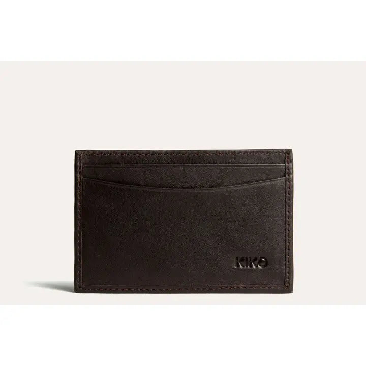Slim Leather Card Case