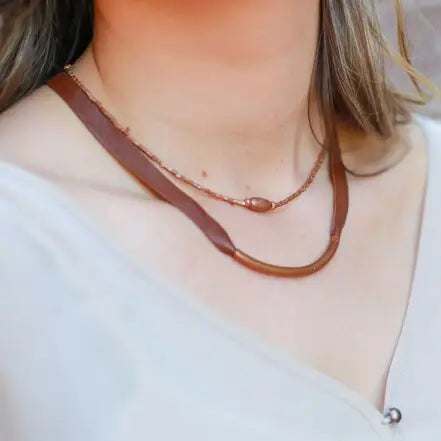 Emnet Dainty Necklaces