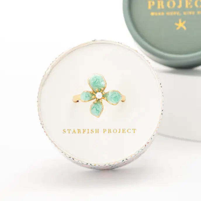 Hope in Bloom Ring-Starfish Project