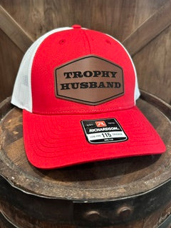 Trophy Husband -Richardson Hats