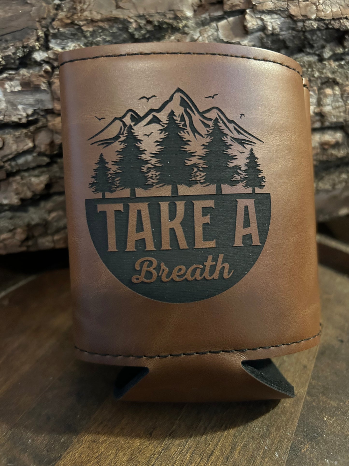 Laser Engraved Can Coolers