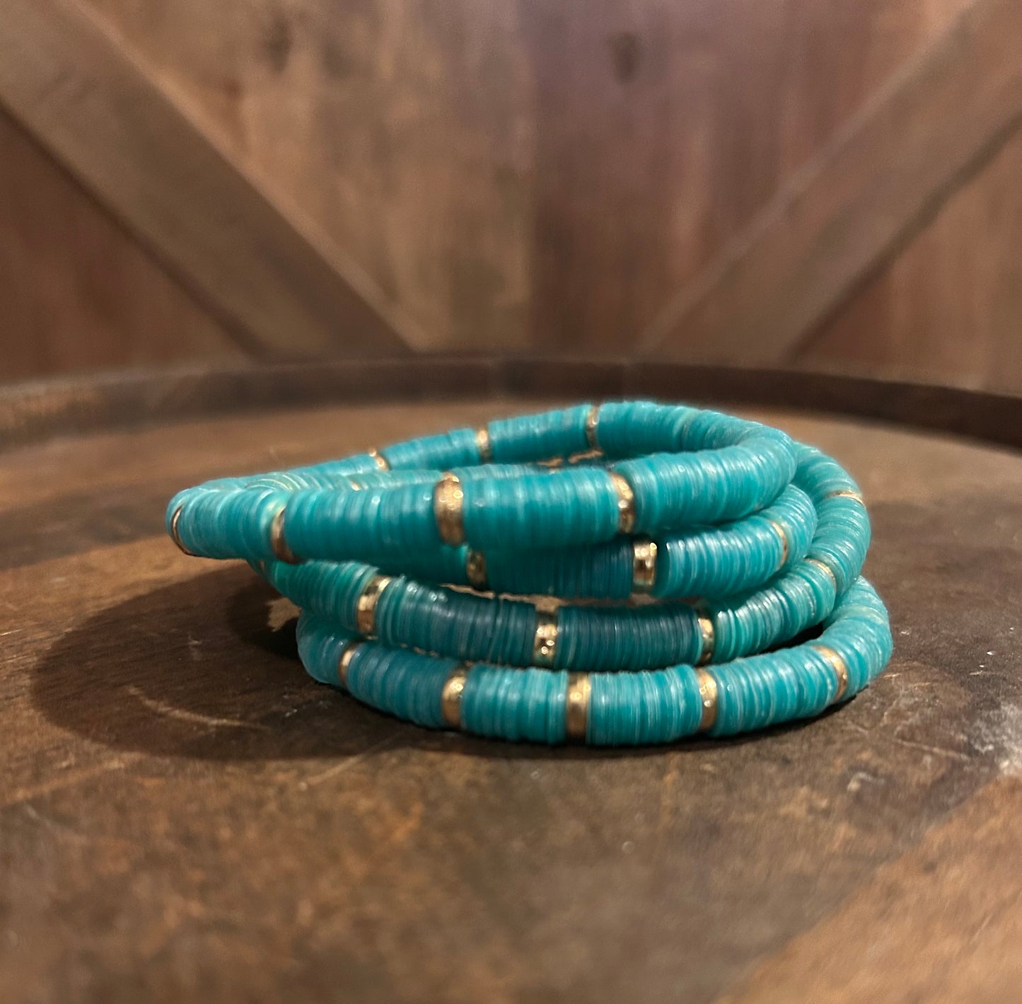 Heishi Bracelets