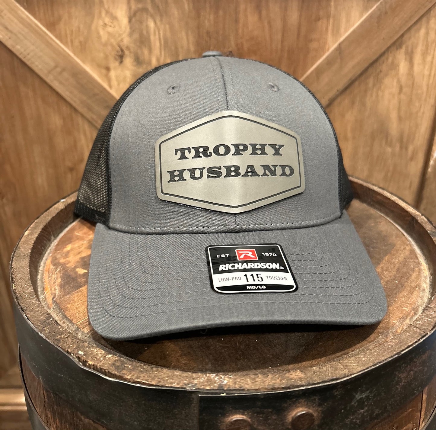 Trophy Husband -Richardson Hats