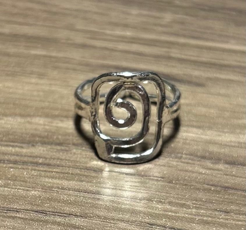 Silver Rings, Assorted