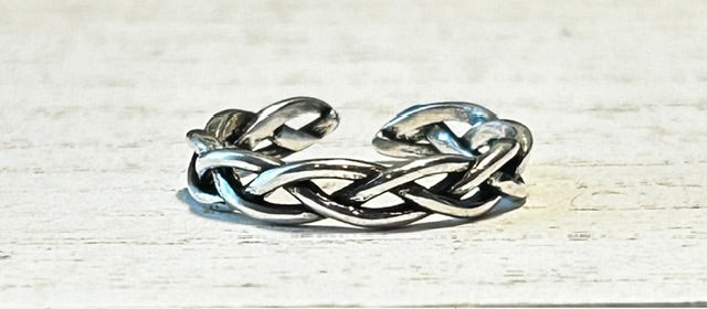 Silver Rings, Assorted