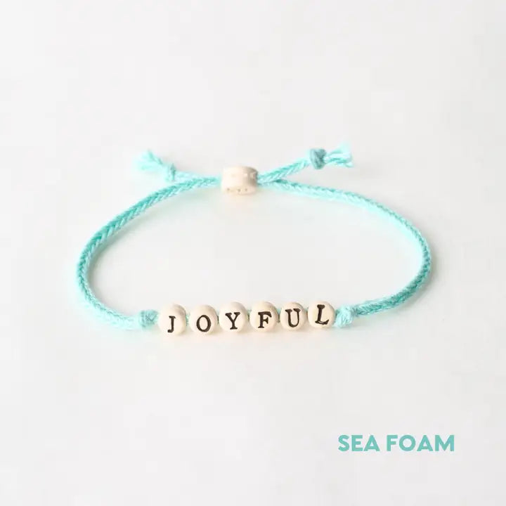 MudLOVE Friendship Bracelet