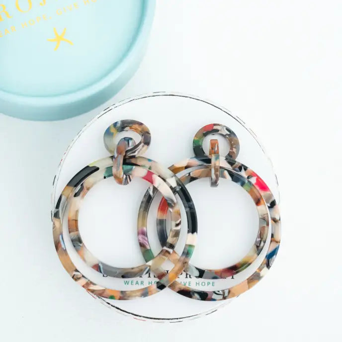 Maisie Earrings-Starfish Project