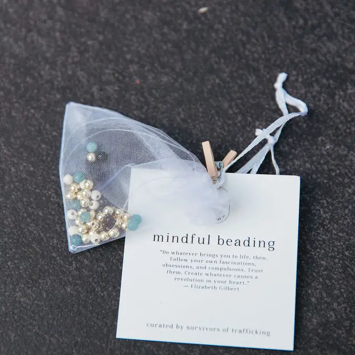 Mindful Bracelets-Not i But We