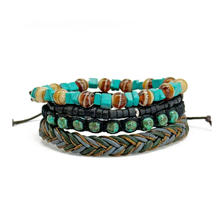 Nature's Fusion Bracelet