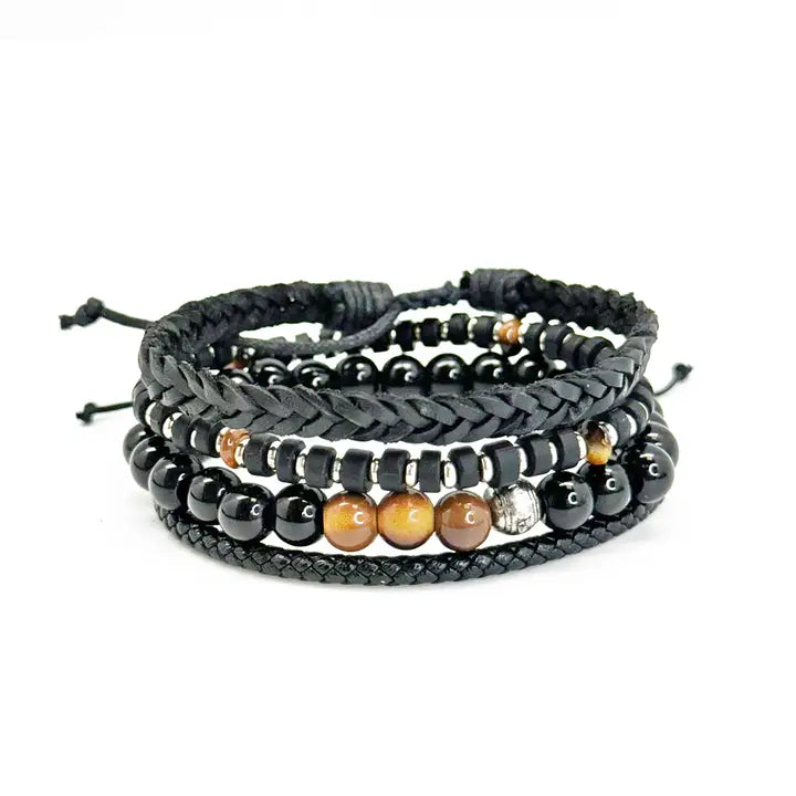 Obsidian Bracelet