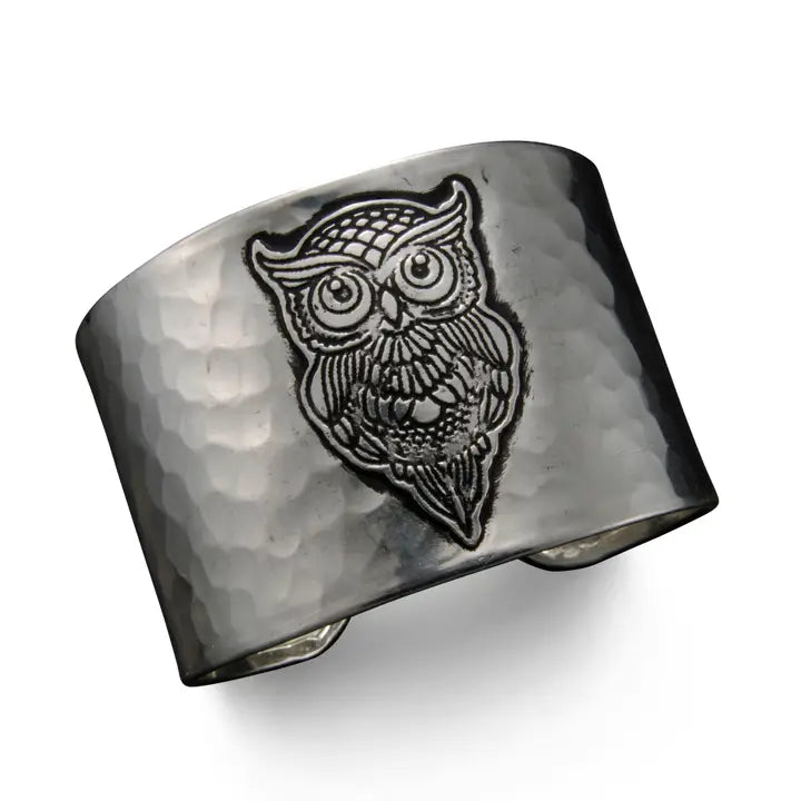 Owl Cuff