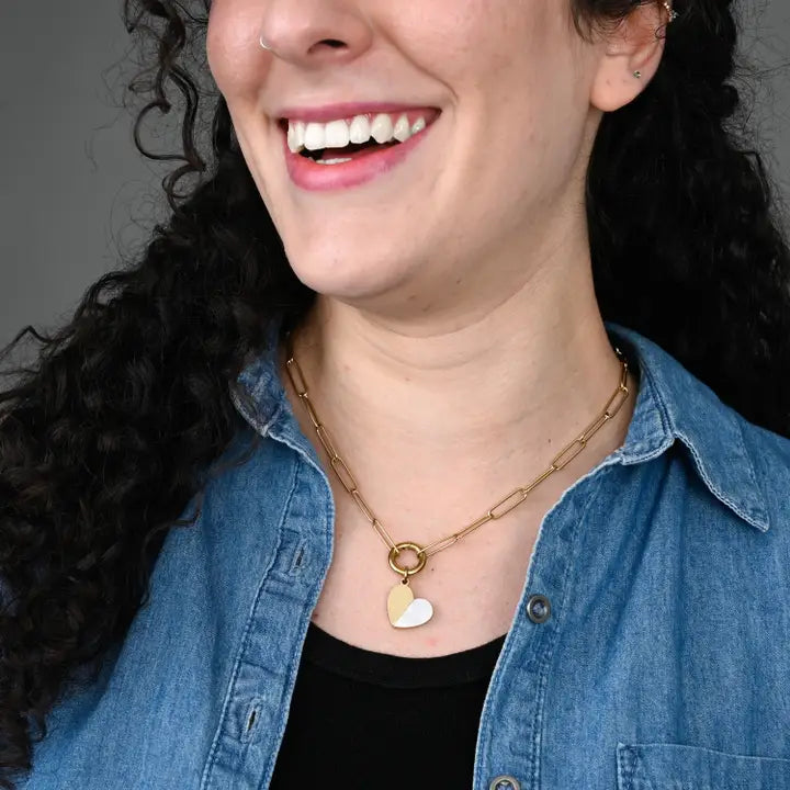 You Are Mine Necklace-The Chosen