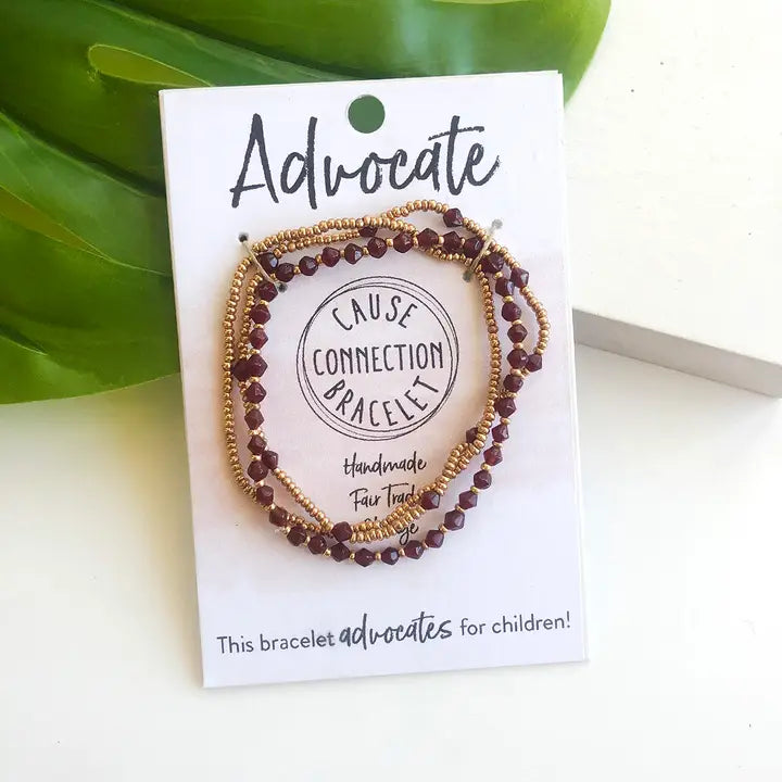 Cause Bracelets