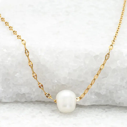 Annie Pearl Necklace