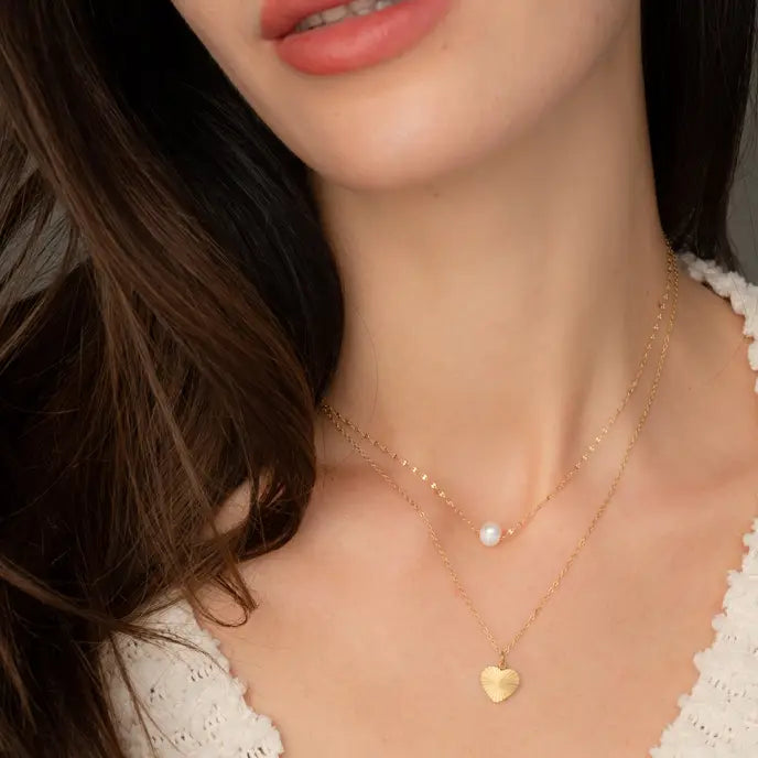 Annie Pearl Necklace