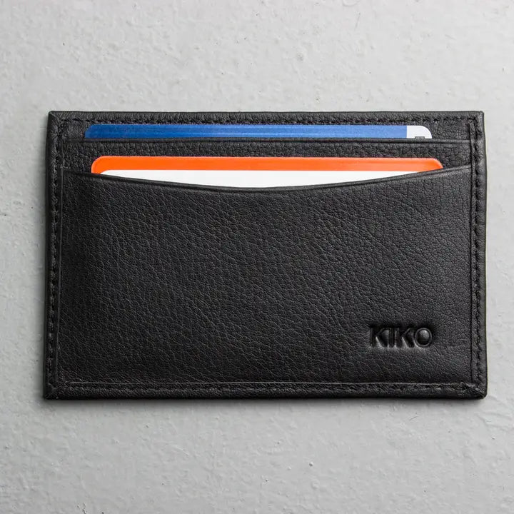 Slim Leather Card Case