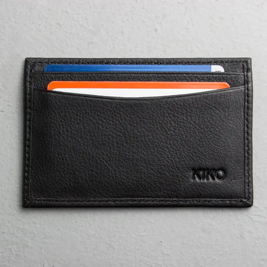Slim Leather Card Case