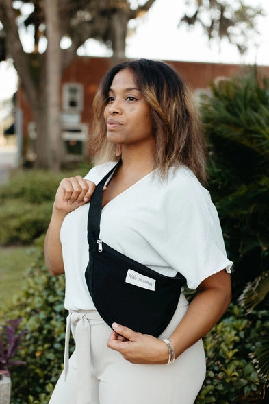 Moon Bag-Not i But We