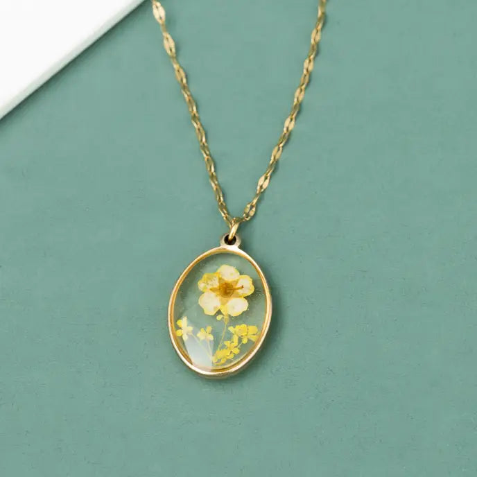 In Bloom Necklace-Starfish Project