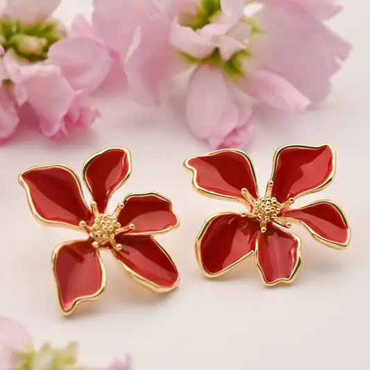 Bloom Earrings