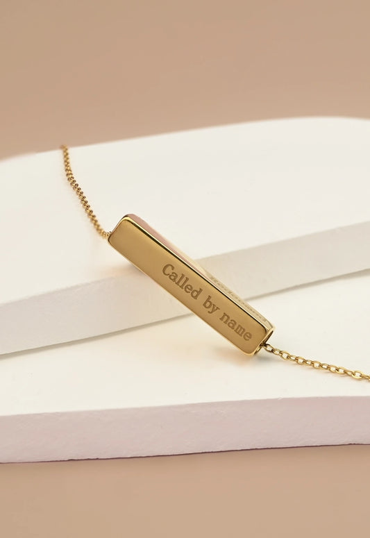 The Chosen- Four Sided Necklace