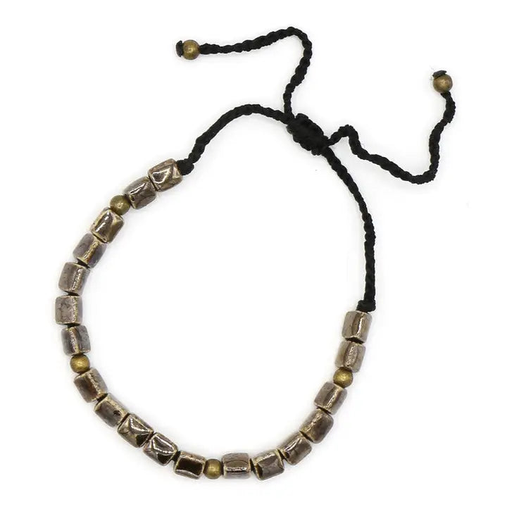 Contemporary Ceramic Bracelet