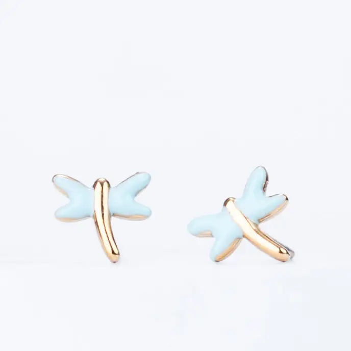 Dragonfly Studs