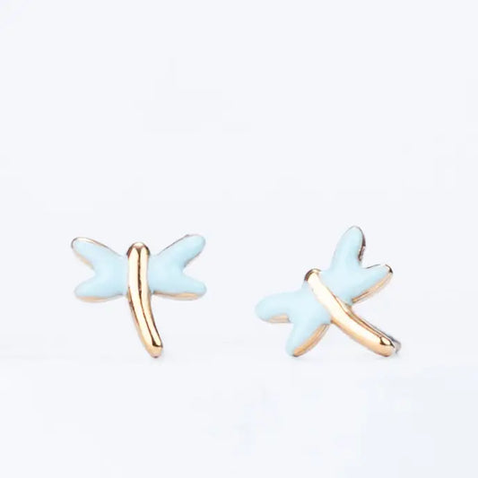 Dragonfly Studs