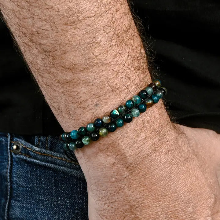 Earthstone Rope Bracelet-Starfish Project