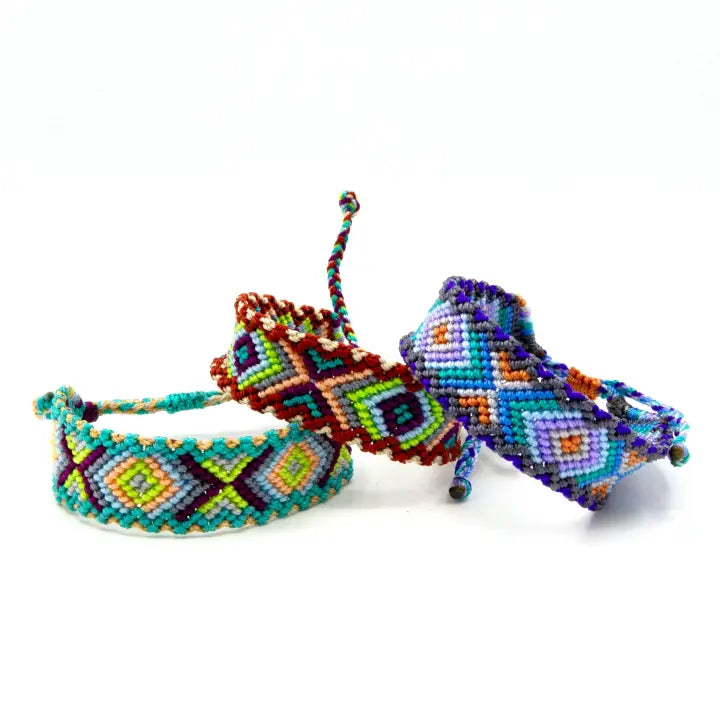 Woven Bracelets