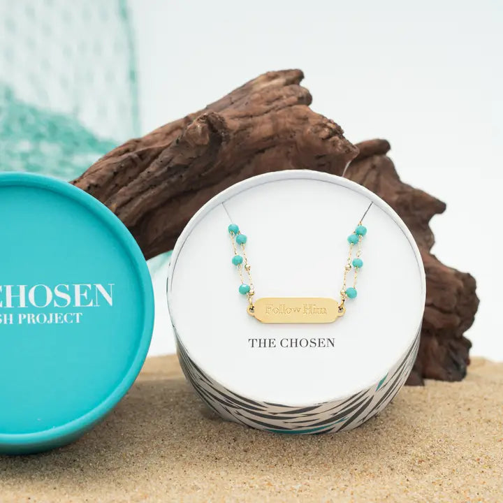 Follow Him Bracelet-The Chosen