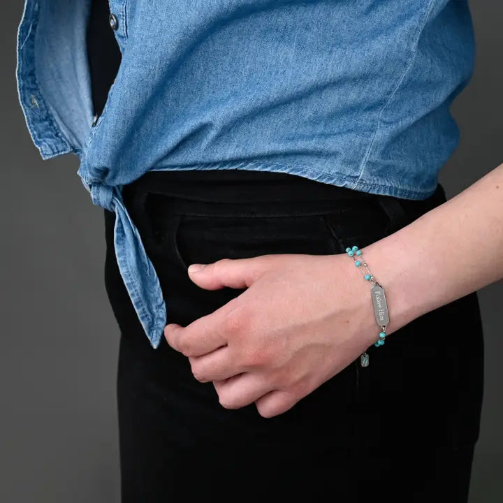 Follow Him Bracelet-The Chosen