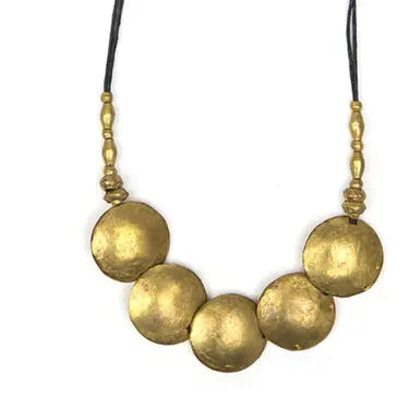 Luna Artillery Necklace