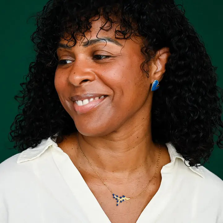 Heart of Freedom Earrings-The Starfish Project