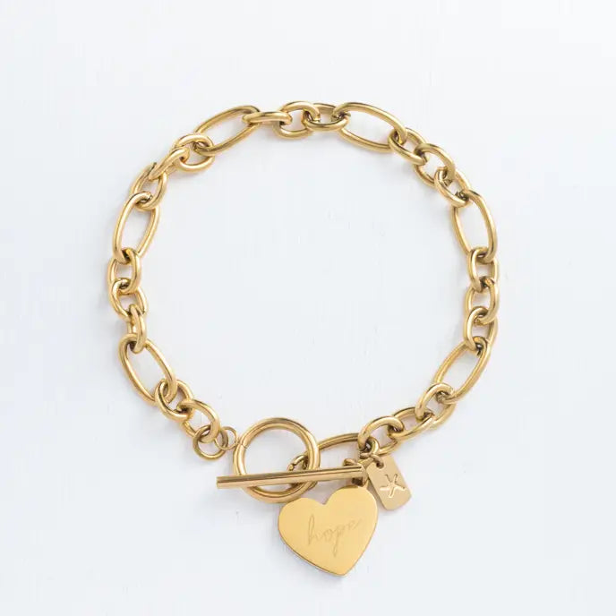 Give Hope Bracelet