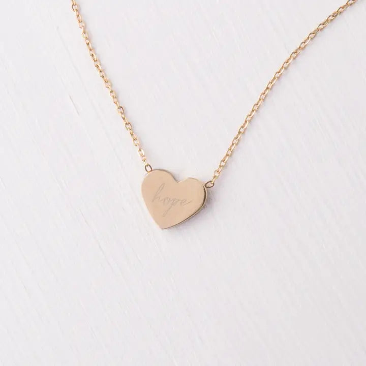 Give Hope Necklace-Starfish Project