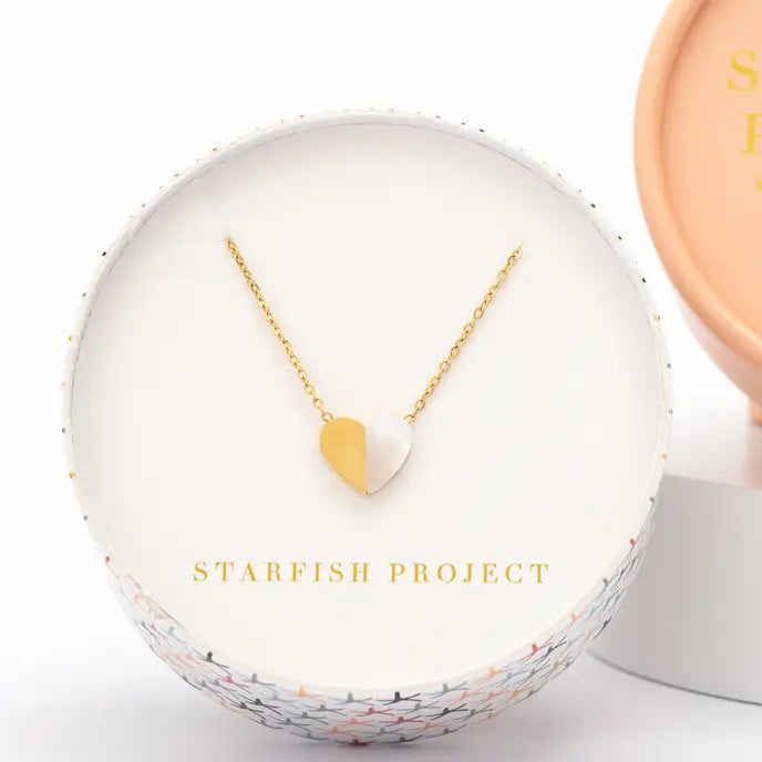 Give Hope Necklace-Starfish Project