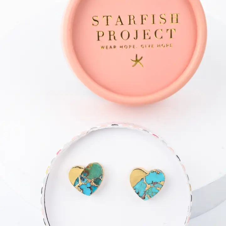 Hope Restored Earrings