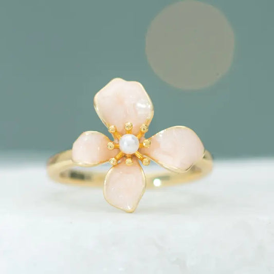 Hope in Bloom Ring-Starfish Project