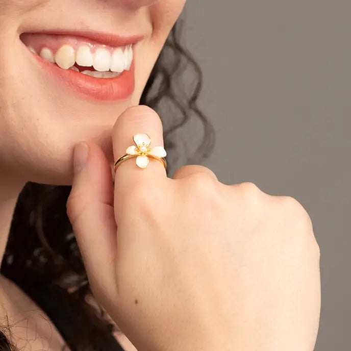 Hope in Bloom Ring-Starfish Project