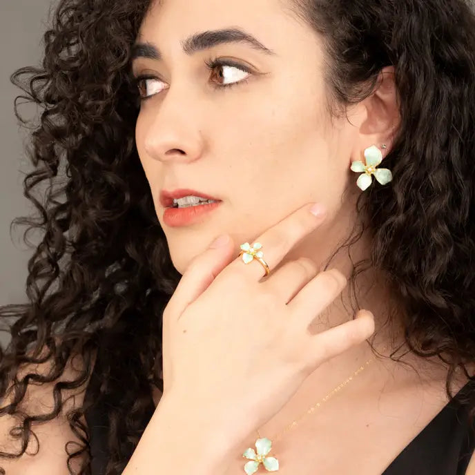 Hope in Bloom Ring-Starfish Project