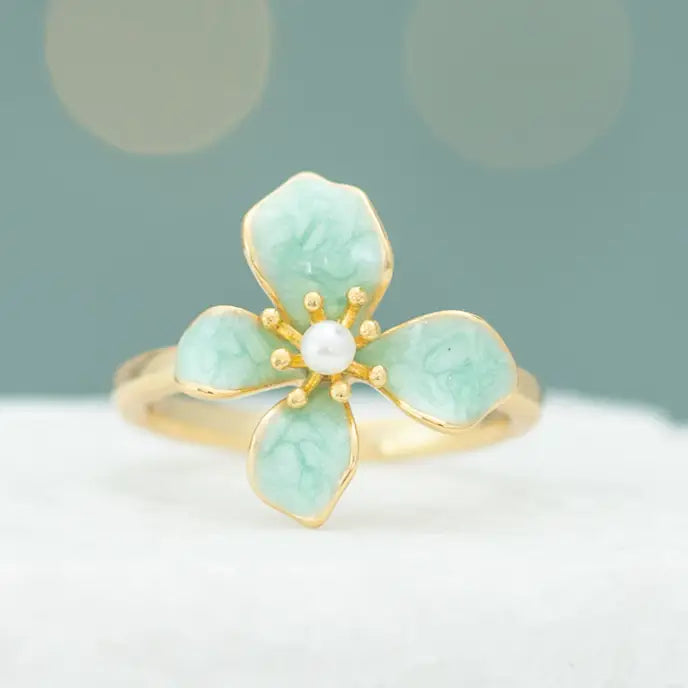 Hope in Bloom Ring-Starfish Project