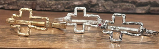 Cross Bracelet