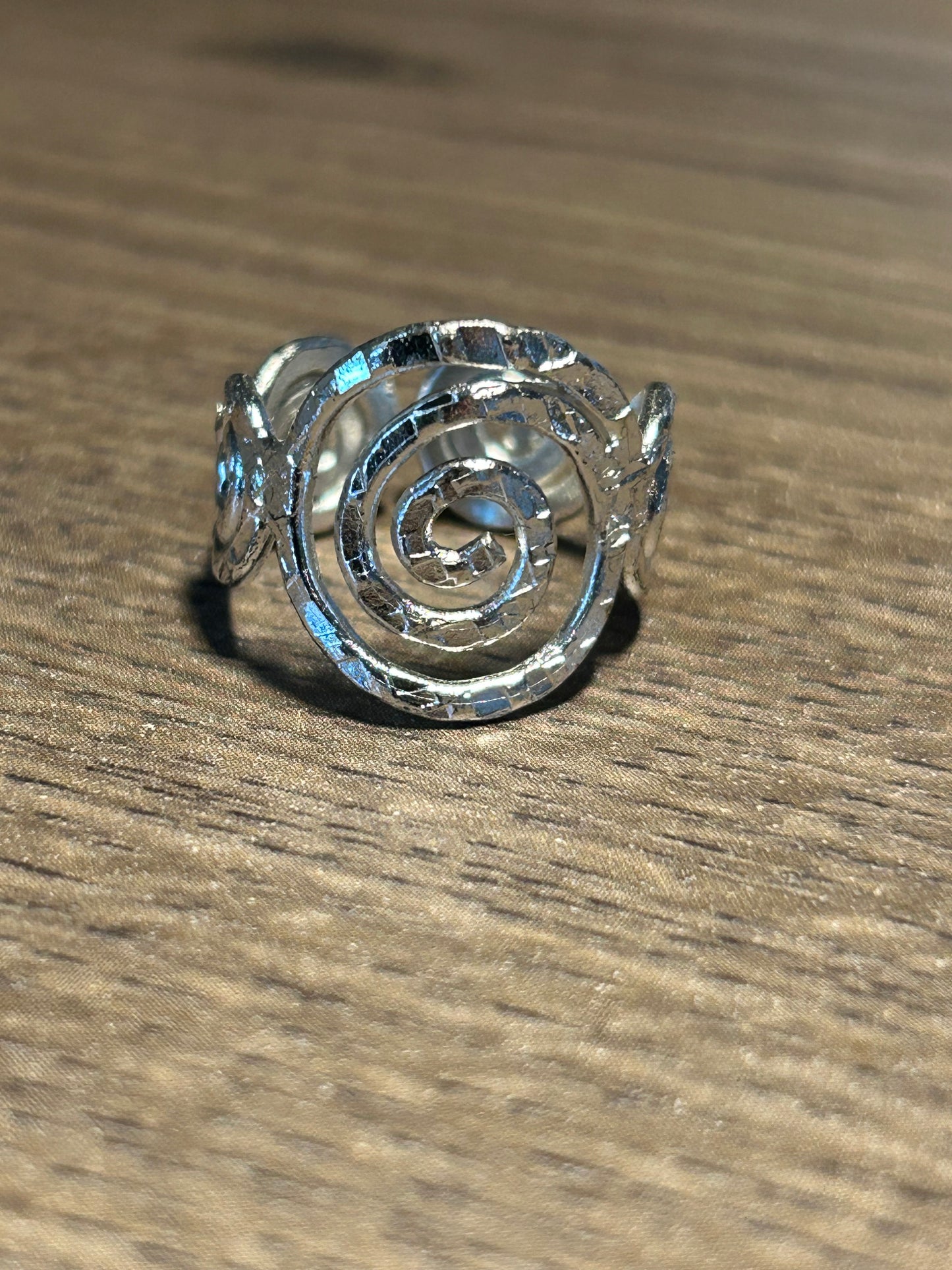 Silver Rings, Assorted