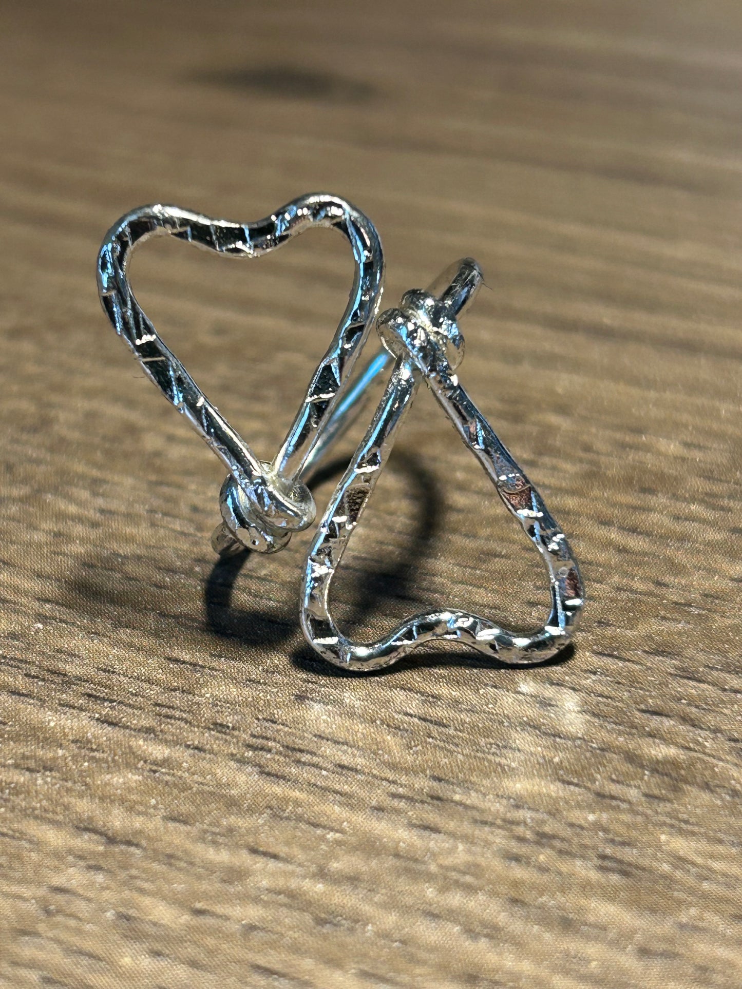 Silver Rings, Assorted